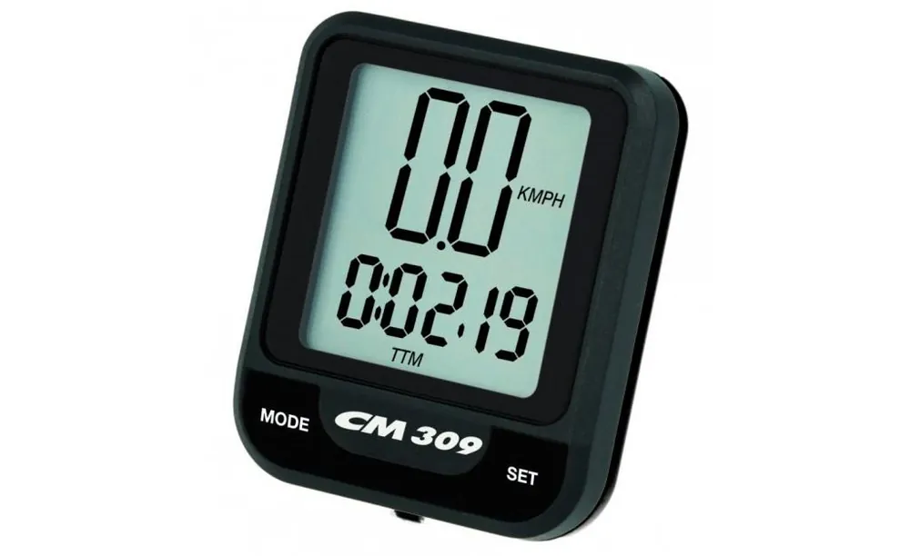 Cenová Bomba Ciclosport cyklocomputer CM 309 bezdrátový