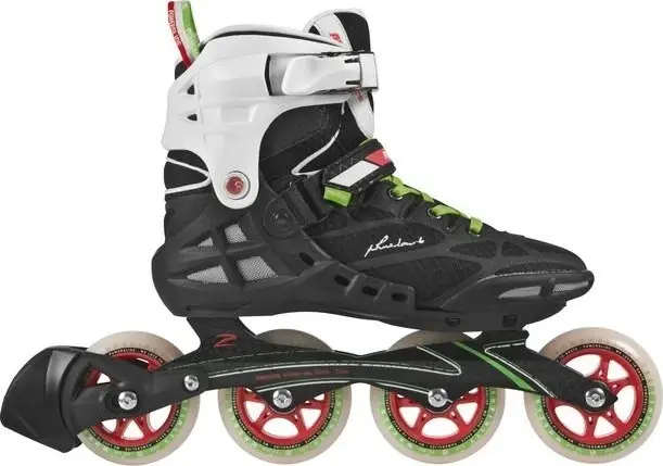 Powerslide Kolečkové brusle Phuzion 6 Pure Omezená Nabídka