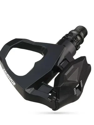 Exustar pedály PR17 black Omezená Nabídka