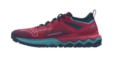 Mizuno boty Wave Ibuki 4, jazz/bluebird/opal Pouze Dnes