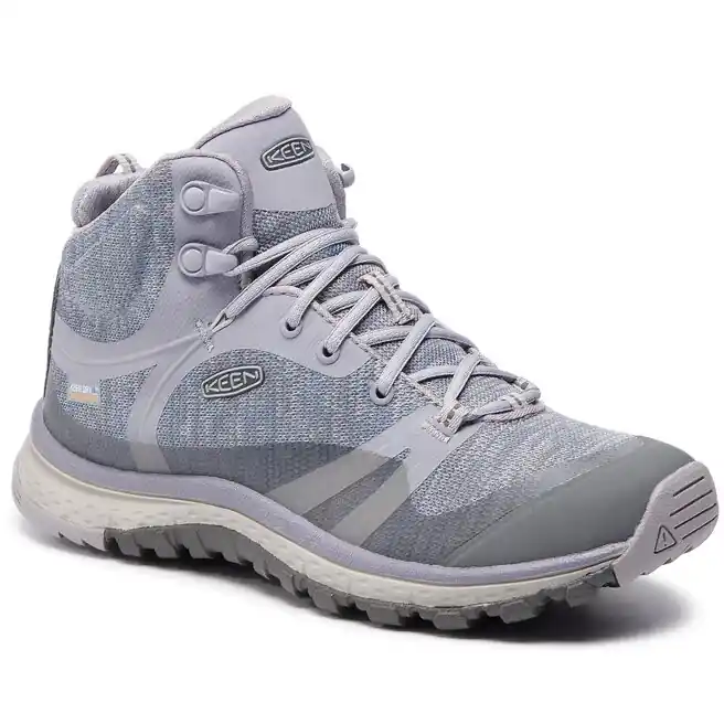 Keen boty Terradora mid wp W, dapple grey/vapor Tovární Cena