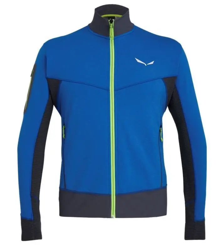 Salewa mikina Ortles Stretch Hybrid M, blue Top Prodej