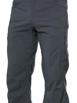 Warmpeace kraťasy 3/4 Boulder, dark grey Autentický