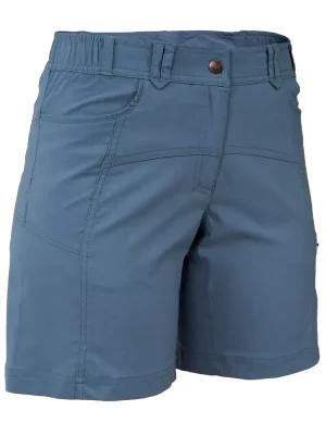 Must-Have Warmpeace kraťasy Valera Lady, blue grey