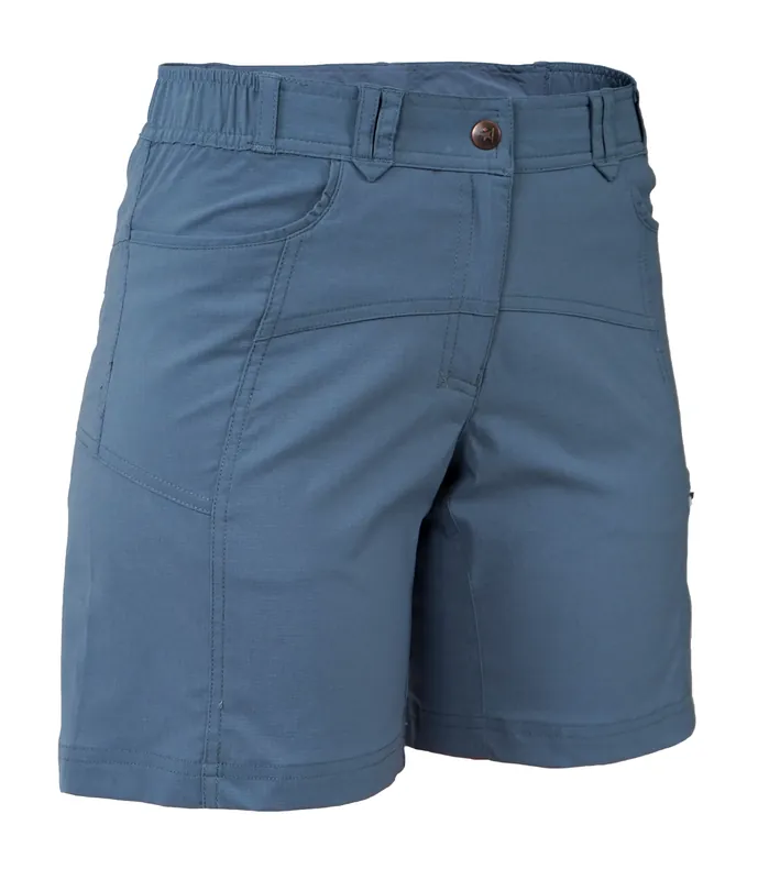 Must-Have Warmpeace kraťasy Valera Lady, blue grey