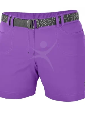 Warmpeace kraťasy Walla Lady, purple Akce