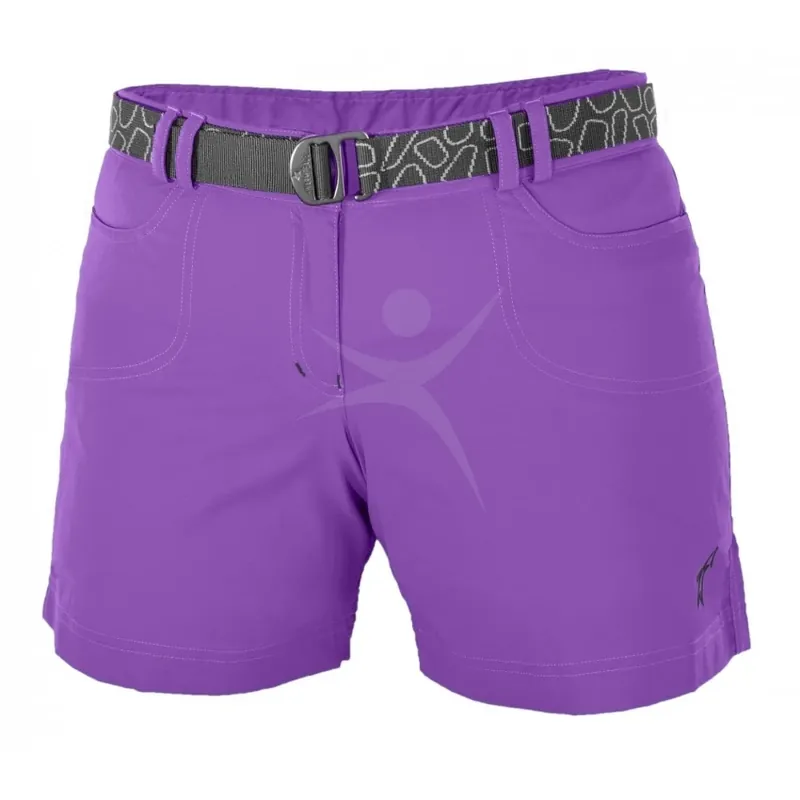 Warmpeace kraťasy Walla Lady, purple Akce