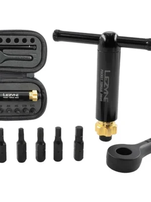 Expresní Doručení Lezyne nářadí Pocket Torque Drive, Black