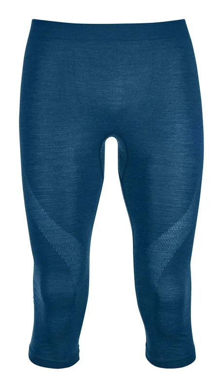 Tovární Cena Ortovox spodky 120 Competition Light Short Pants Men‘s, petrol blue