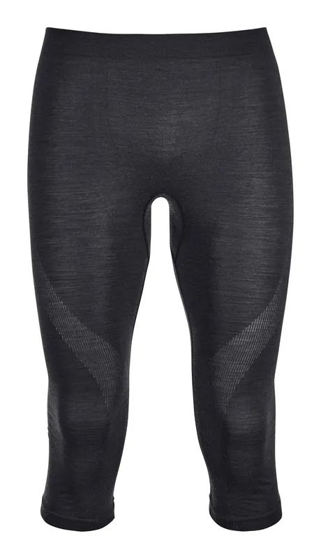 Ortovox spodky 120 Competition Light Short Pants Men‘s, black raven Zlevněný
