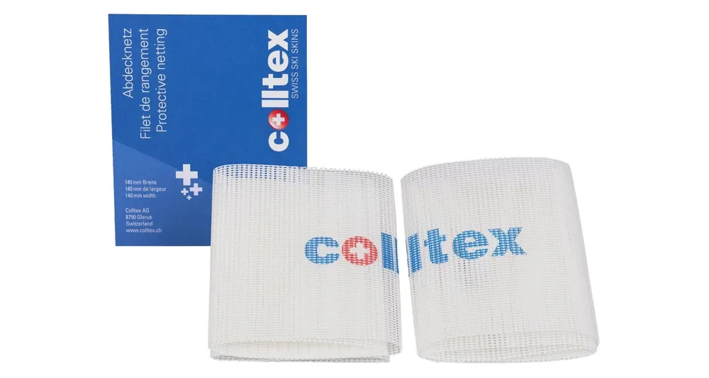 Výprodej Colltex síťka na skialpové pásy PROTECTIVE NETTING, 140 x 0,95