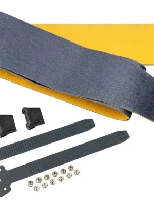Colltex skialpové stoupací pásy Palu 100% Mohair polotovar k ořezání, 120mm /195cm Akce