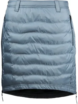 Skhoop sukně zimní péřová Short Down, dark denim Výhodná Nabídka