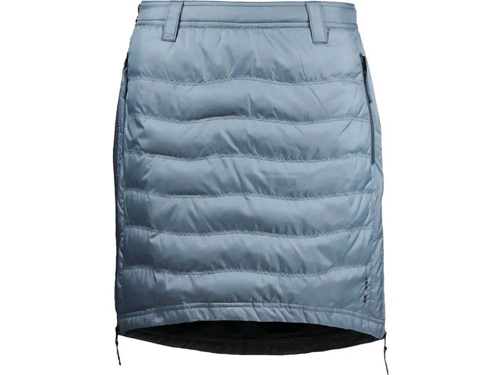 Skhoop sukně zimní péřová Short Down, dark denim Výhodná Nabídka