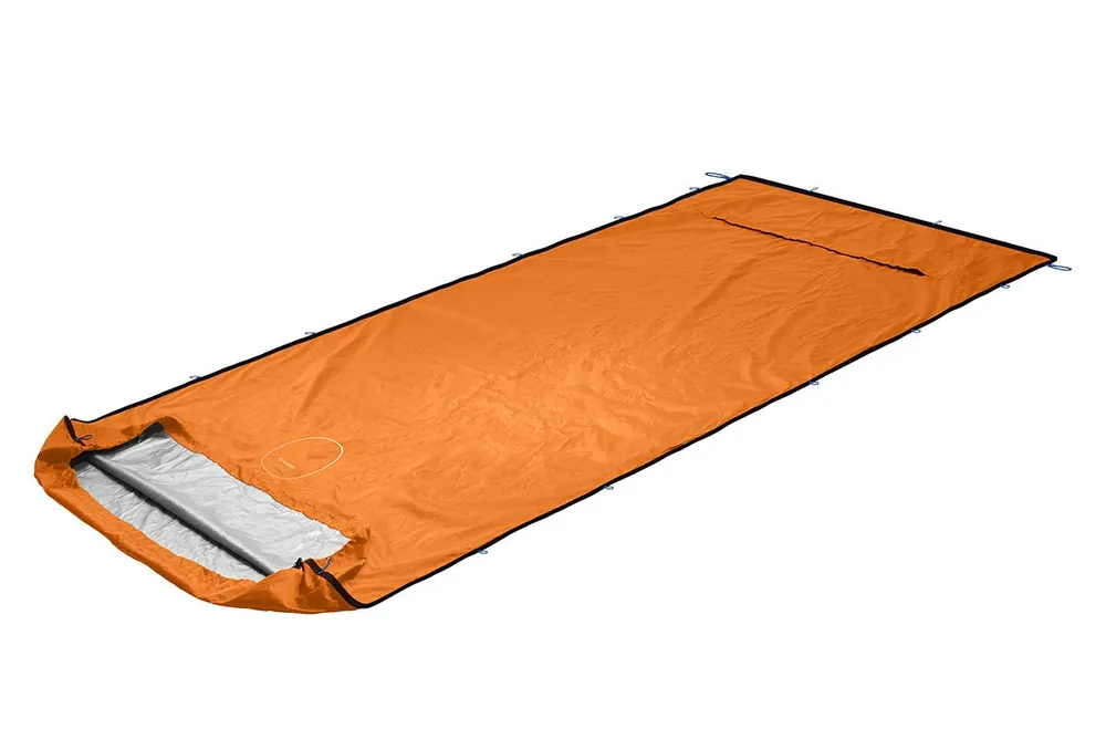 Akce Ortovox bivakovací vak Bivy Pro Shocking Orange