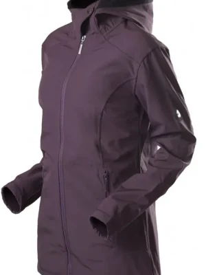 Trimm bunda Diana, dark purple Top Prodej