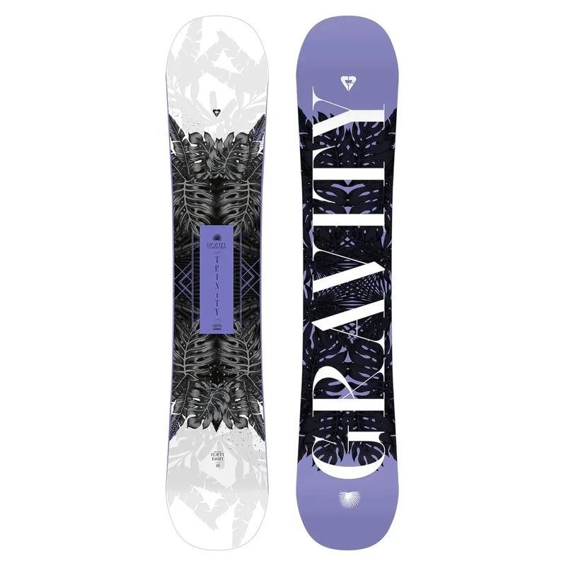 Vysoce Kvalitní Gravity snowboard Trinity