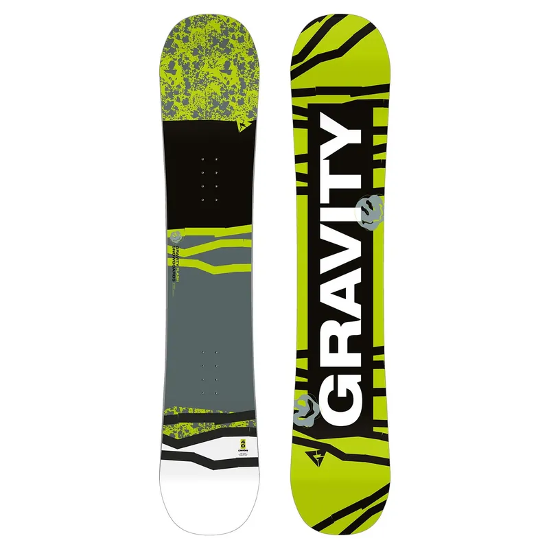 Pouze Dnes Gravity snowboard Flash