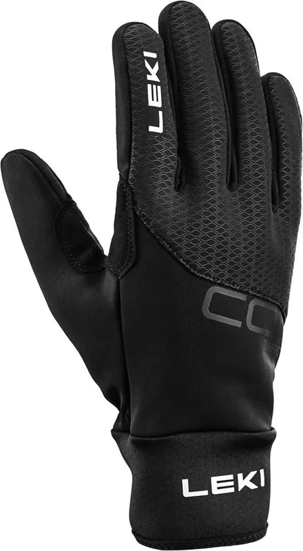 Zlevněný Leki rukavice CC Thermo, black