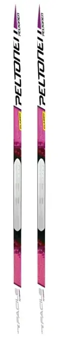 Peltonen běžky G-GRIP FACILE W Pink NIS Universal Přímo Od Výrobce