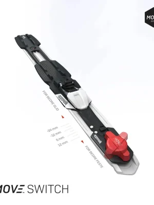 Rottefella vázání NNN Move Switch Kit for NIS 3&2 Nejlepší Volba