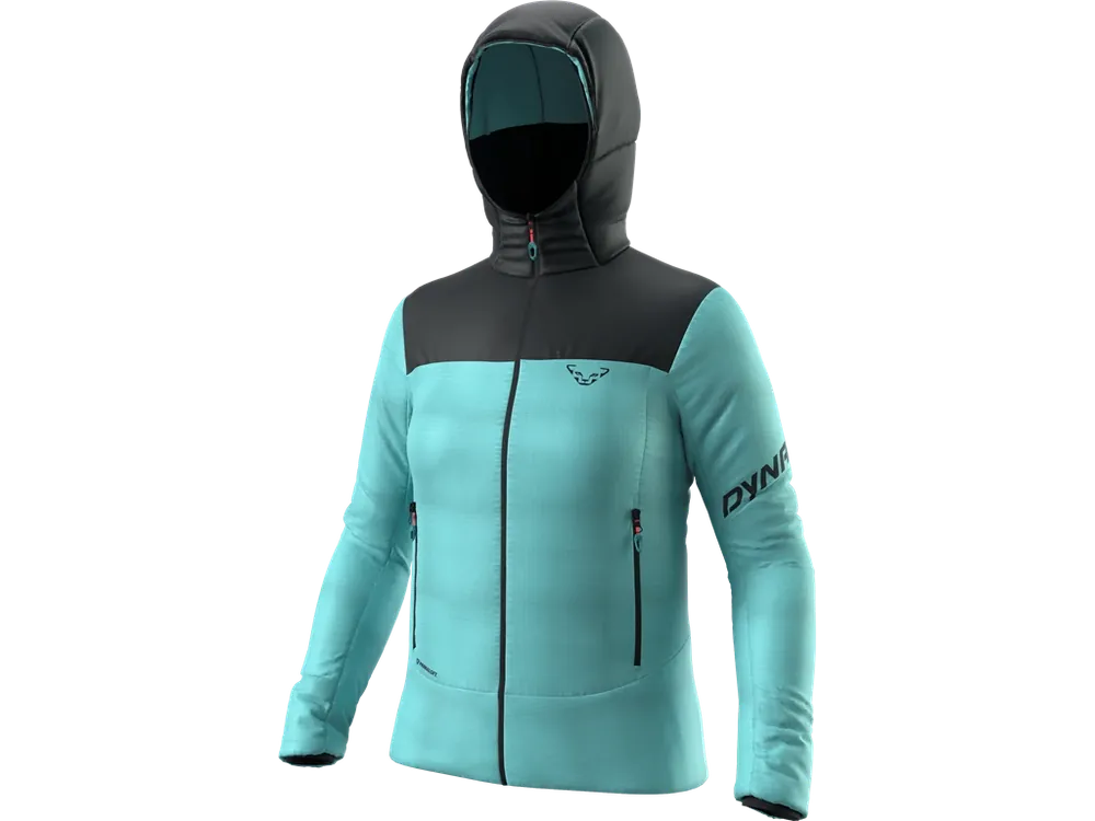 Dynafit bunda Radical Primaloft® Hooded, marine blue Top Prodej