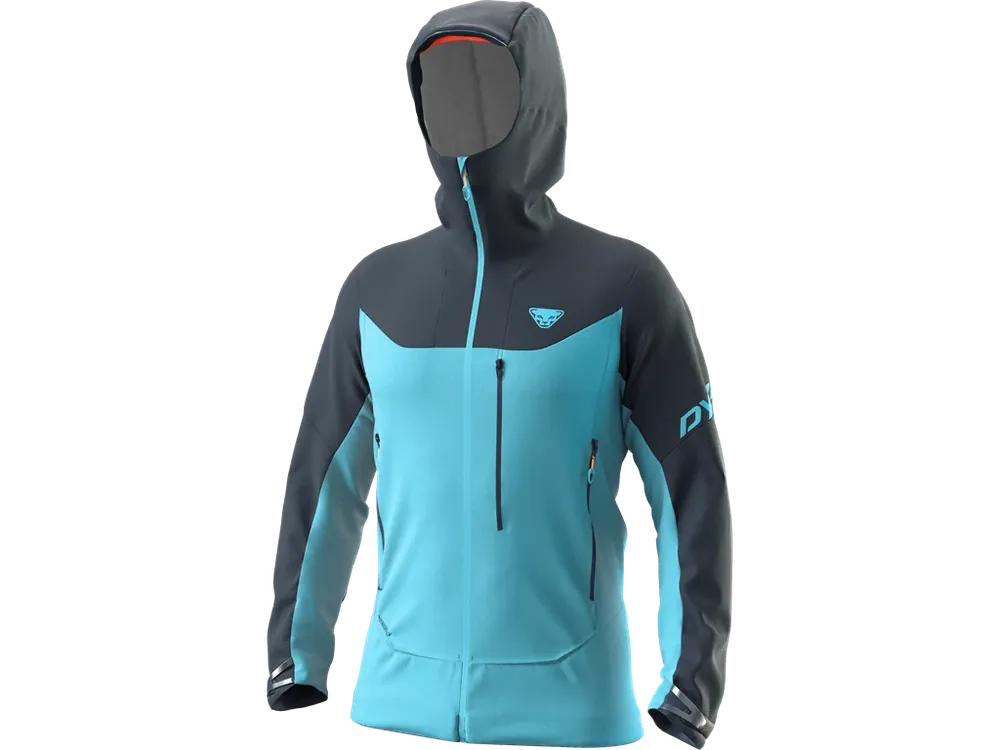 Dynafit bunda Radical Softshell, blueberry/storm blue Poslední Šance