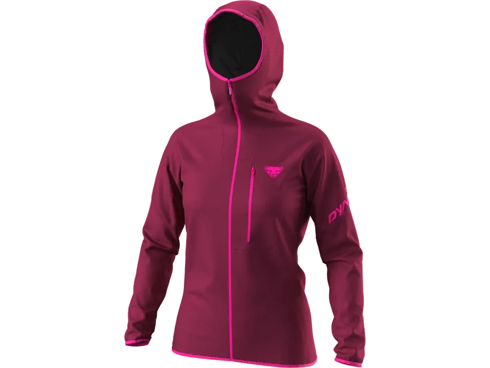 Výprodej Dynafit bunda TRAVERSE GTX JKT W, beet red