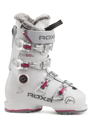 Roxa lyžařské boty R/FIT 85 W GW Lt grey/lt grey/plum Vysoce Kvalitní