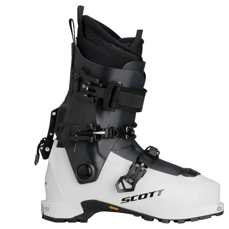Scott skialpové boty Orbit, white dark grey 25/26 Vrácení Zdarma