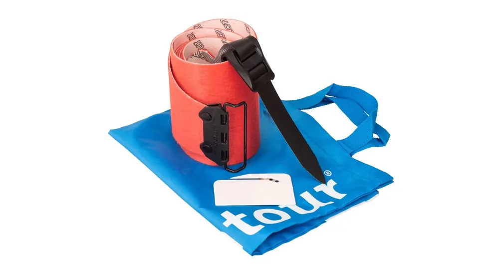 Contour skialpové stoupací pásy Guide Pure 115 mm polotovar k ořezání Autentický