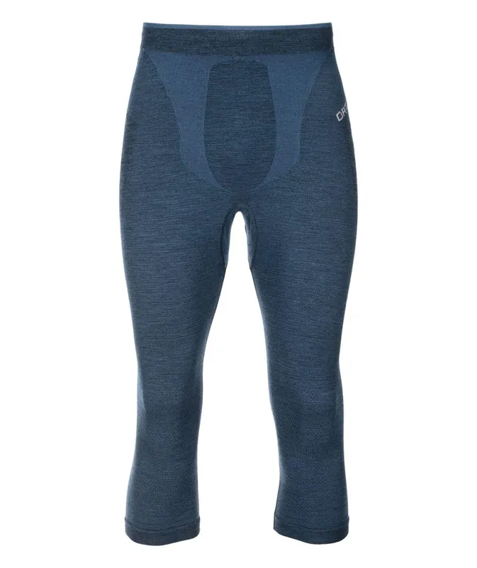 Sezónní Sleva Ortovox spodky 230 Competition Short Pants Men‘s, petrol blue