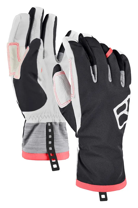 Ortovox rukavice Tour Glove Women‘s, black raven Nakupujte Hned
