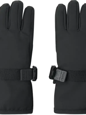 Reima rukavice Tartu, black Autentický