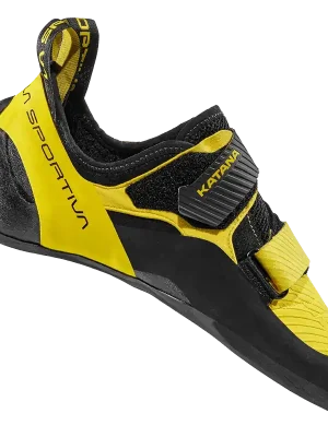 La Sportiva lezečky Katana yellow/black Top Prodej