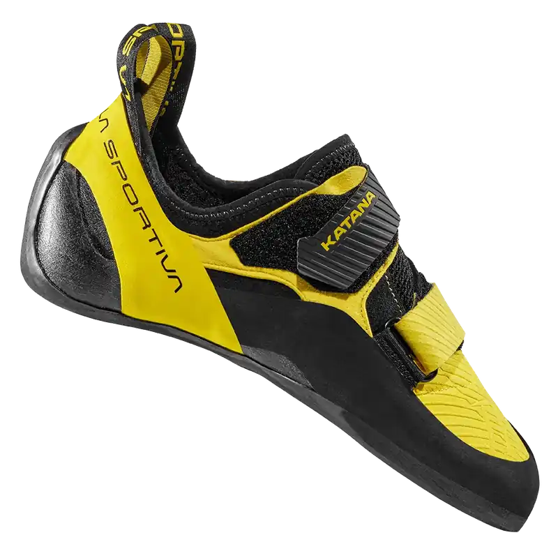 La Sportiva lezečky Katana yellow/black Top Prodej