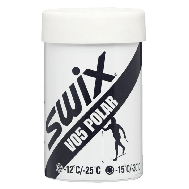 Swix vosk stoupací odrazový V05 45g Zlevněný