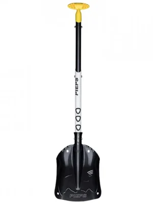 Pouze Dnes Pieps lavinov lopata Shovel T640 Telescopic black/white