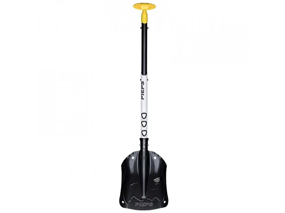Pouze Dnes Pieps lavinov lopata Shovel T640 Telescopic black/white