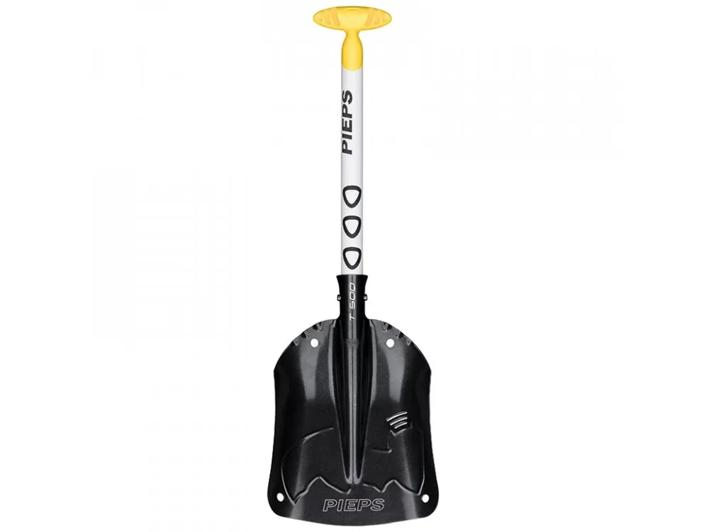 Sezónní Sleva Pieps lavinov lopata Shovel T500 Standard black/white