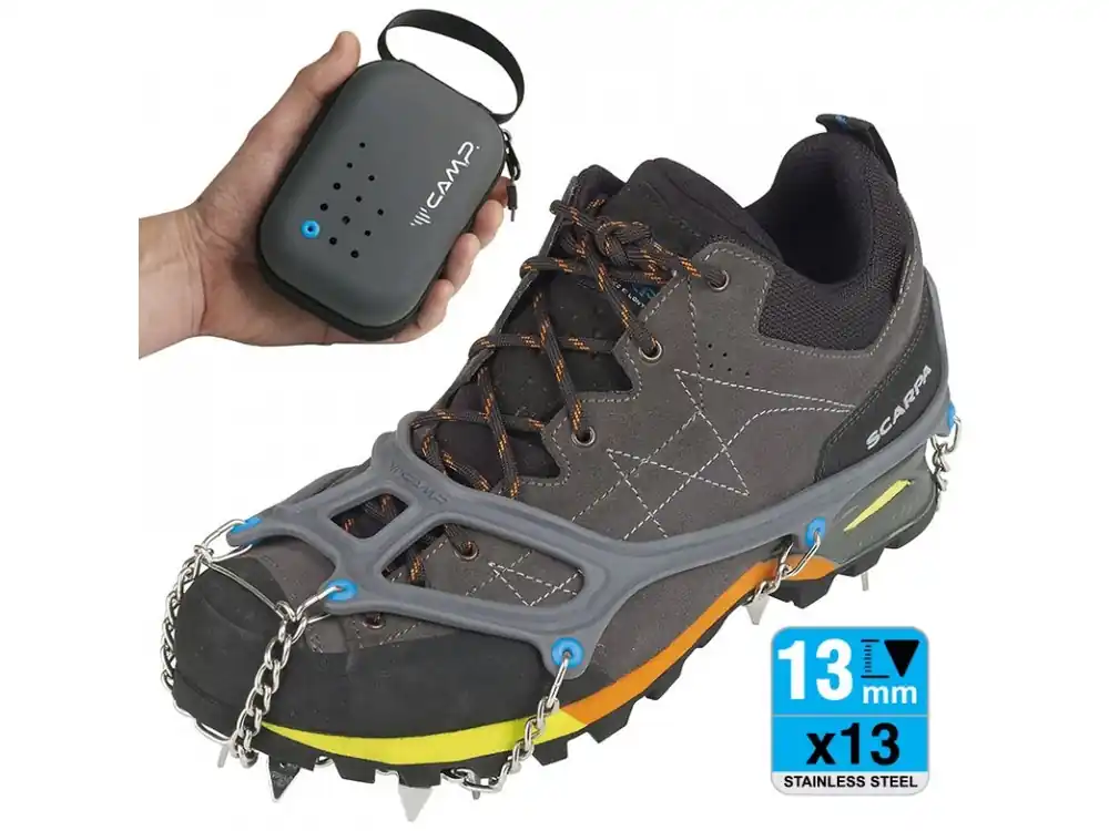 Camp nesmeky Ice Master Light Přímo Od Výrobce