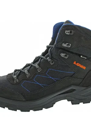 Rychlé Dodání Lowa boty Taurus Pro gtx mid anthrazit
