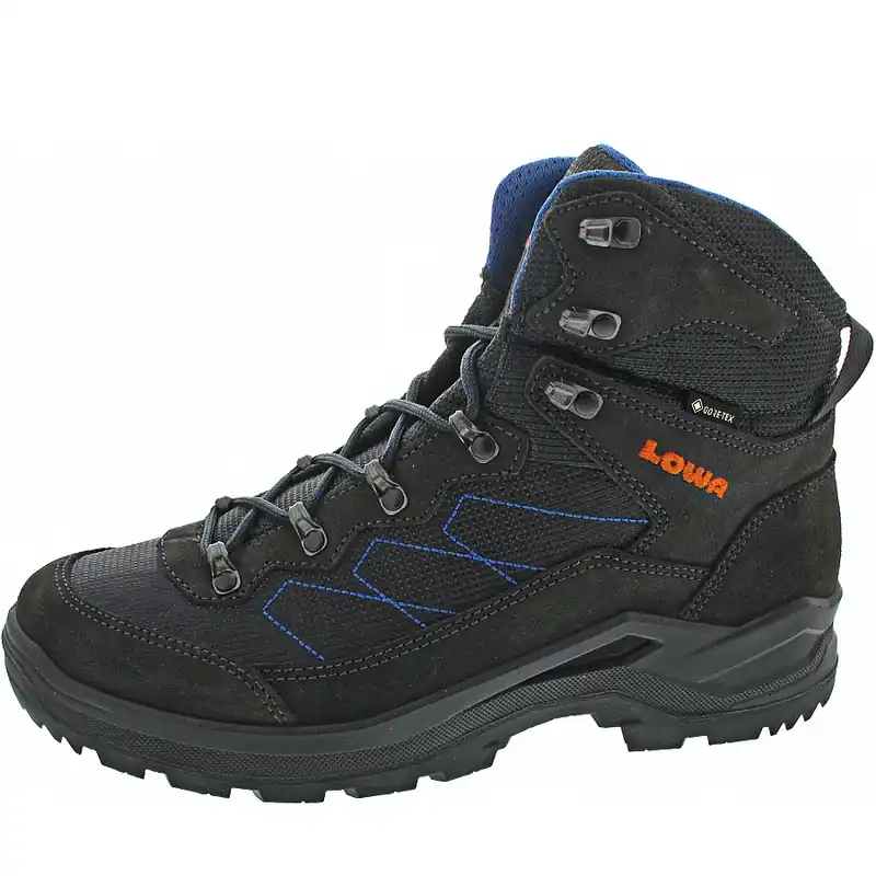 Rychlé Dodání Lowa boty Taurus Pro gtx mid anthrazit