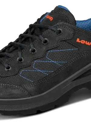Levný Lowa boty Taurus Pro gtx LO anthrazit
