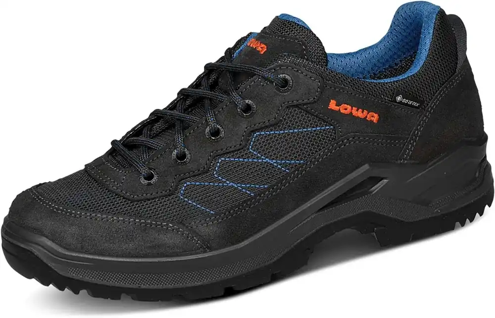 Levný Lowa boty Taurus Pro gtx LO anthrazit