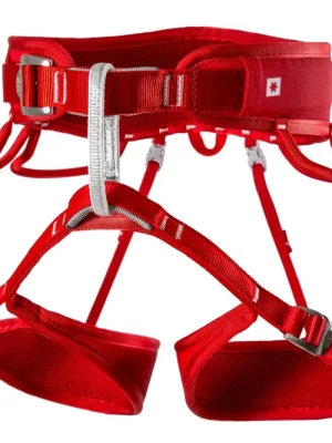 Novinka Ocun sedací úvazek Twist, red