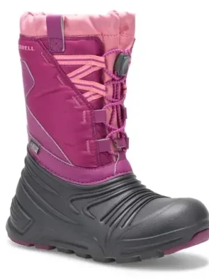 Merrell boty JR Snow Quest Lite 2.0 WTPF BER Sleva