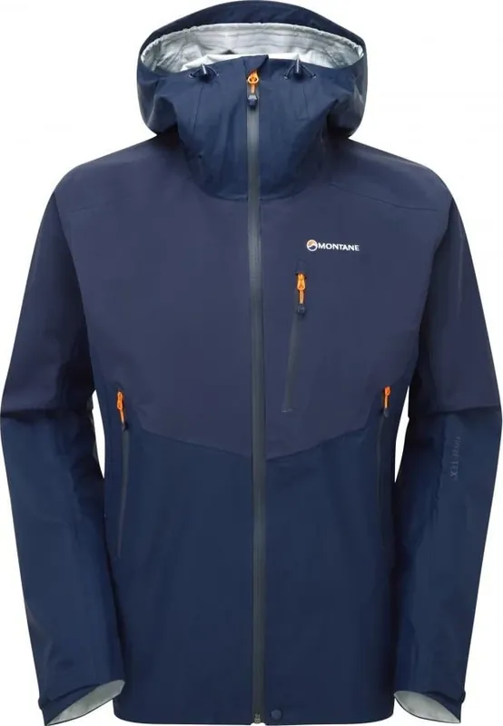 Montane bunda Ajax jkt, antarctic blue Ihned K Objednání