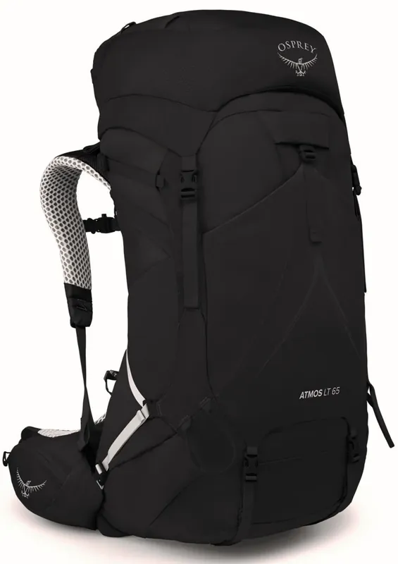 Osprey batoh AG LT 65 black, L/XL Zlevněný