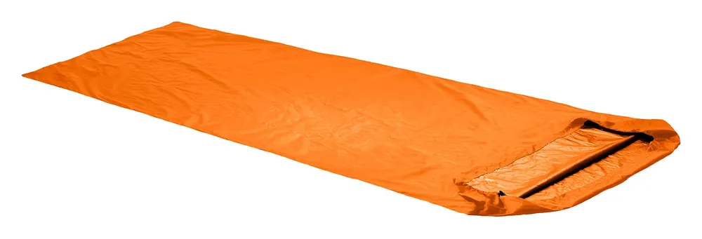 Nová Kolekce Ortovox bivakovací vak Bivy Single Shocking Orange